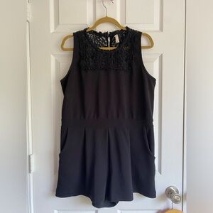 Xhileration women’s romper